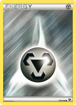 Metal Energy, XY, no. 139