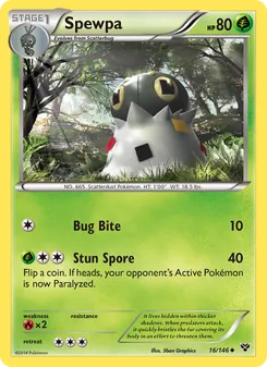 Spewpa, XY, no. 16