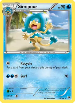 Simipour, XY, no. 38