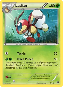 Ledian, XY, no. 7
