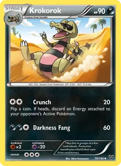 Krokorok, XY, no. 70