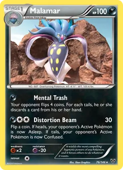 Malamar, XY, no. 76