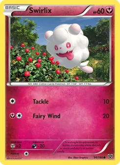 Swirlix, XY, no. 94