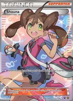 Shauna, Fates Collide, no. 111a