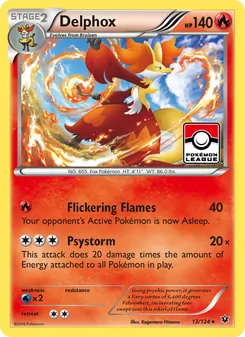 Delphox, Fates Collide, no. 13