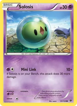 Solosis, Fates Collide, no. 33