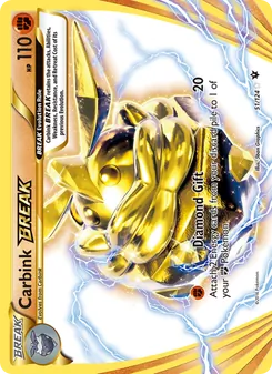 Carbink BREAK, Fates Collide, no. 51