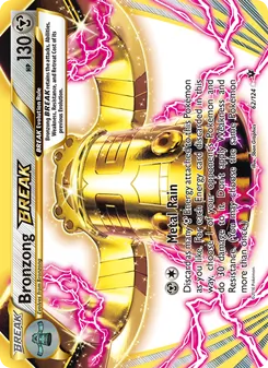 Bronzong BREAK, Fates Collide, no. 62