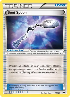 Bent Spoon, Fates Collide, no. 93