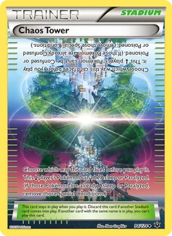 Chaos Tower, Fates Collide, no. 94