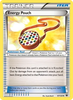 Energy Pouch, Fates Collide, no. 97