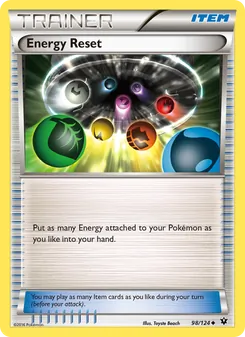 Energy Reset, Fates Collide, no. 98