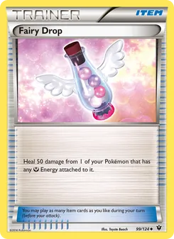 Fairy Drop, Fates Collide, no. 99
