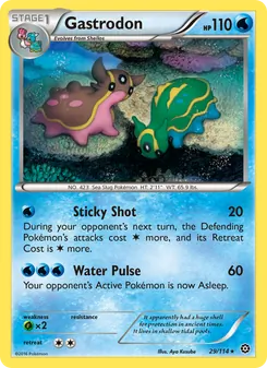Gastrodon, Steam Siege, no. 29