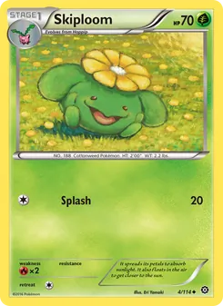 Skiploom, Steam Siege, no. 4