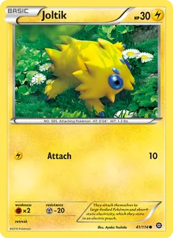 Joltik, Steam Siege, no. 41
