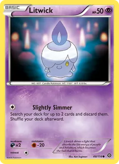 Litwick, Steam Siege, no. 48