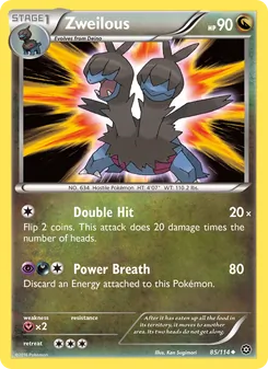 Zweilous, Steam Siege, no. 85