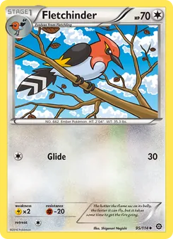 Fletchinder, Steam Siege, no. 95