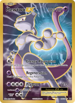 Mewtwo EX, Evolutions, no. 103