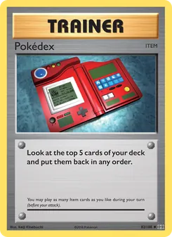 Pokédex, Evolutions, no. 82
