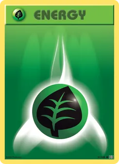 Grass Energy, Evolutions, no. 91