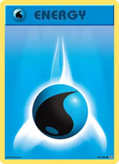 Water Energy, Evolutions, no. 93
