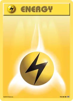 Lightning Energy, Evolutions, no. 94