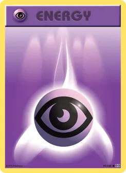 Psychic Energy, Evolutions, no. 95