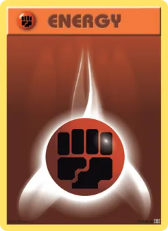 Fighting Energy, Evolutions, no. 96