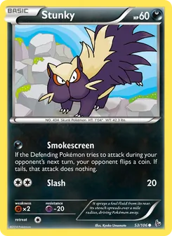 Stunky, Flashfire, no. 53