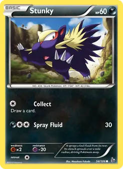 Stunky, Flashfire, no. 54
