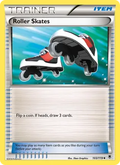 Roller Skates, Phantom Forces, no. 103