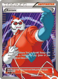 Xerosic, Phantom Forces, no. 119