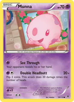 Munna, Phantom Forces, no. 39