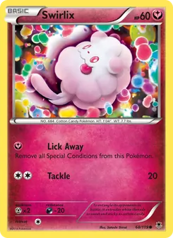 Swirlix, Phantom Forces, no. 68