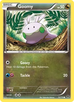 Goomy, Phantom Forces, no. 75