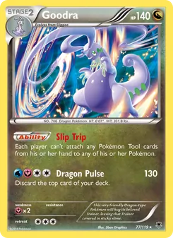 Goodra, Phantom Forces, no. 77