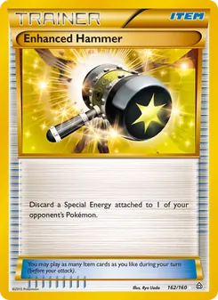 Enhanced Hammer, Primal Clash, no. 162
