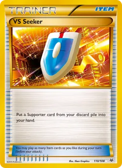 VS Seeker, Roaring Skies, no. 110
