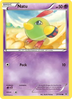 Natu, Roaring Skies, no. 27