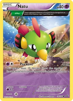 Natu, Roaring Skies, no. 28
