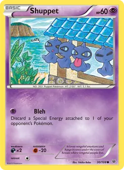 Shuppet, Roaring Skies, no. 30