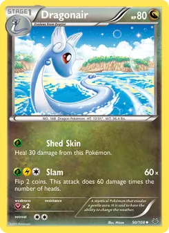 Dragonair, Roaring Skies, no. 50