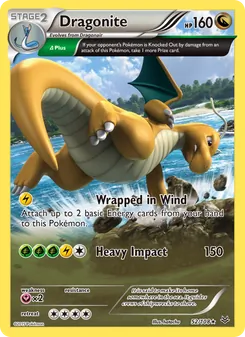 Dragonite, Roaring Skies, no. 52