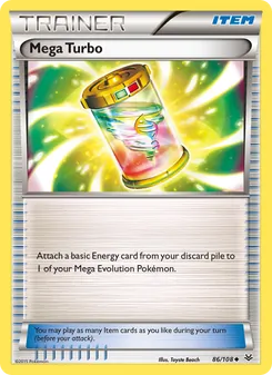 Mega Turbo, Roaring Skies, no. 86