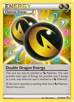 Double Dragon Energy, Roaring Skies, no. 97