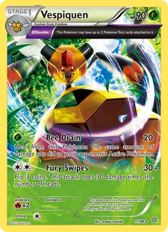 Vespiquen, Ancient Origins, no. 11