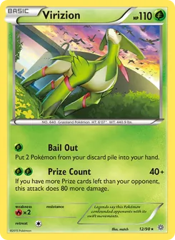 Virizion, Ancient Origins, no. 12