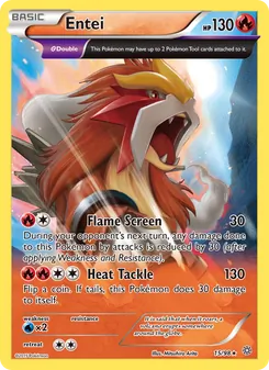 Entei, Ancient Origins, no. 15